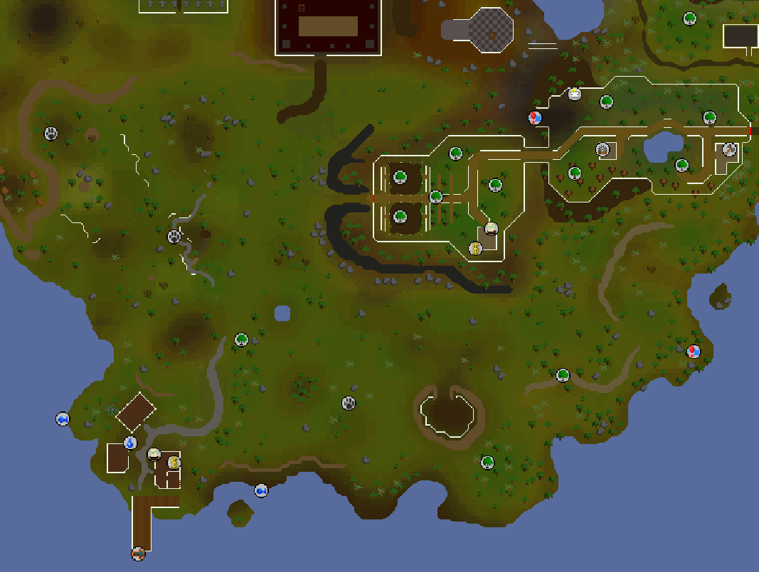 OSRS COMPLETE (1 – 99) HERBLORE GUIDE