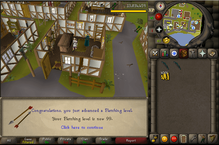 osrs fletching guide