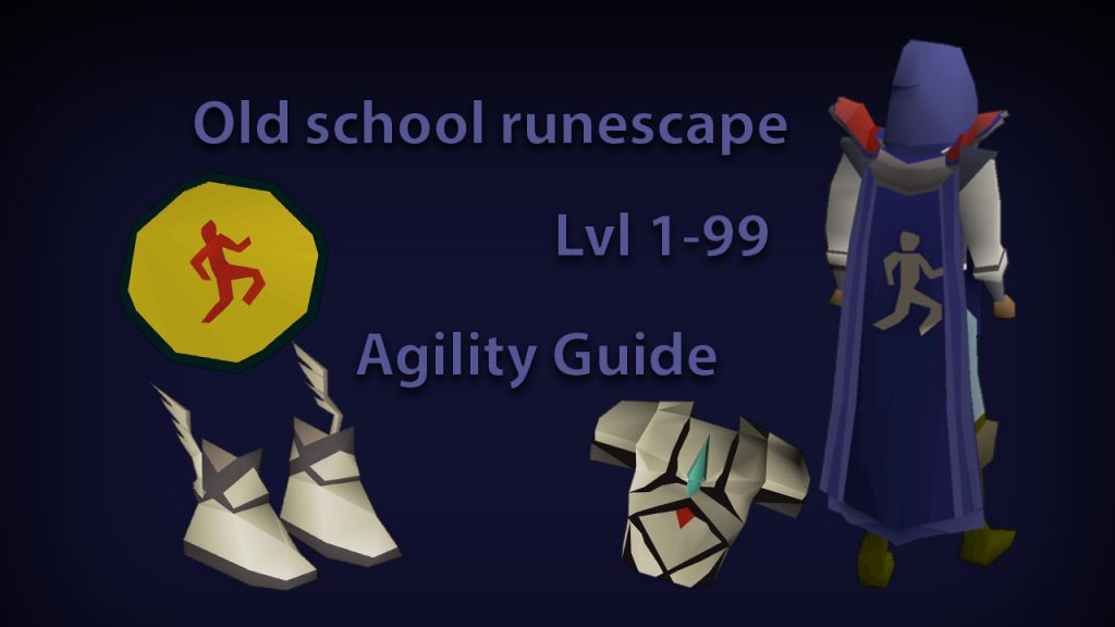 Osrs Agility Guide