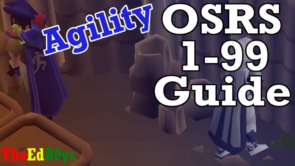 Osrs Agility Guide