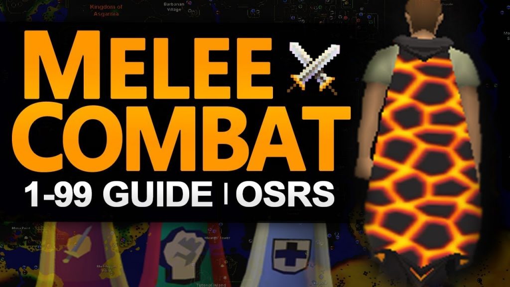 osrs combat training guide