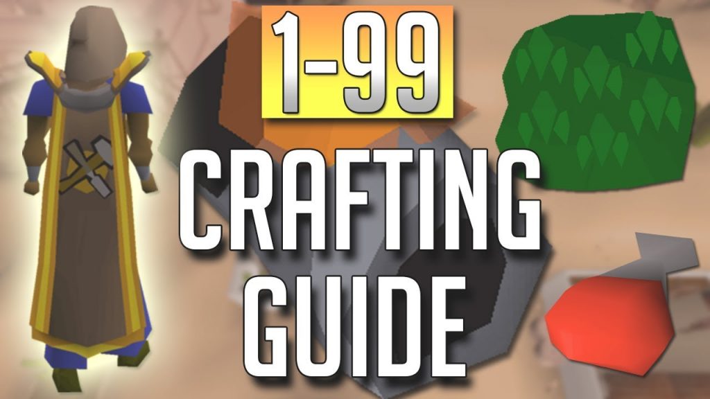 Osrs Crafting Guide