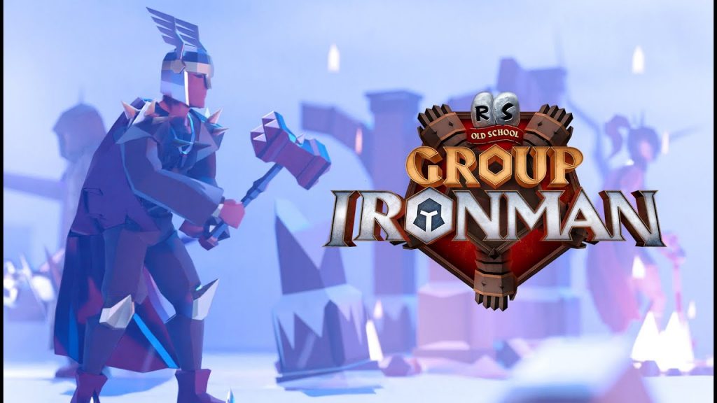 OSRS Group Ironman Guide