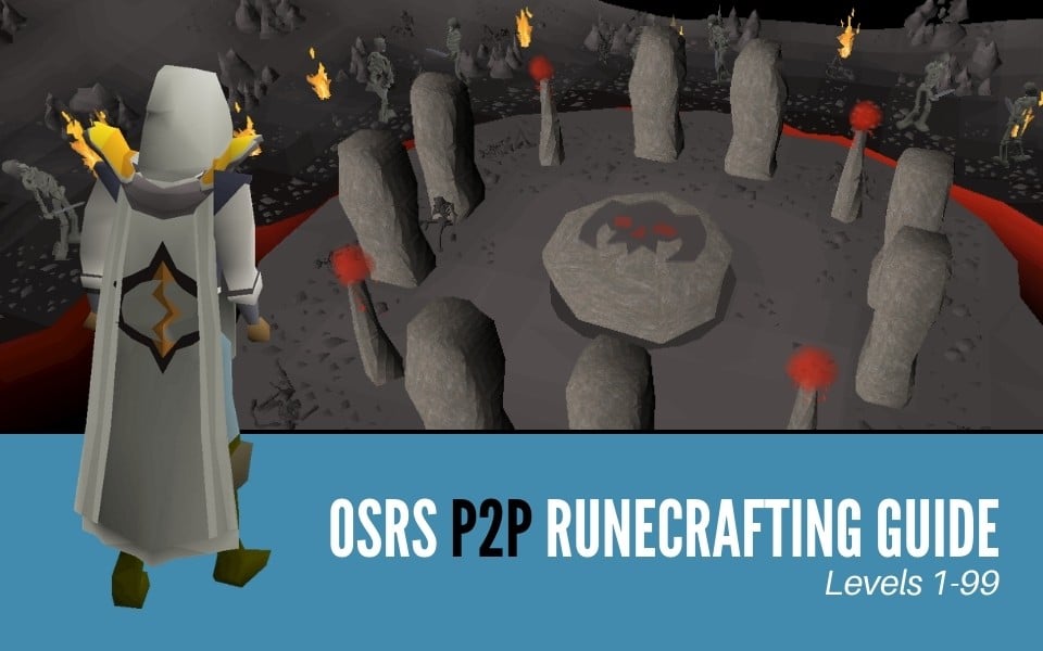 Osrs RuneCrafting Guide