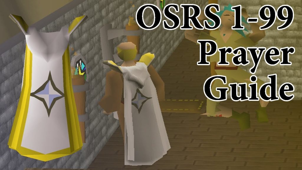 Osrs Prayer Guide