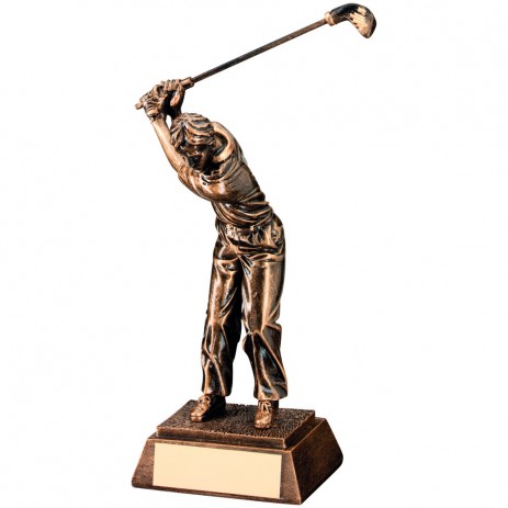 golf trophies