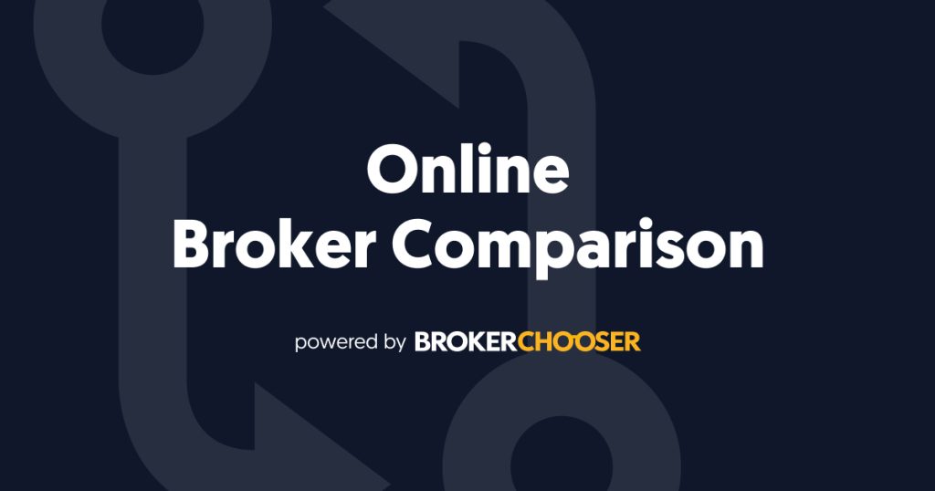 Online Brokerage Comparison