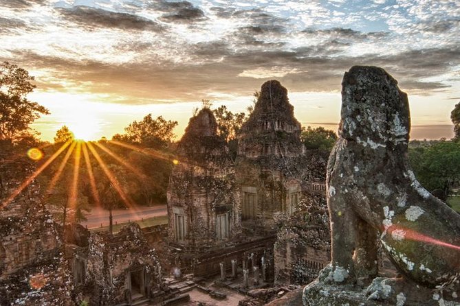 Private Angkor Wat Sunrise Tour