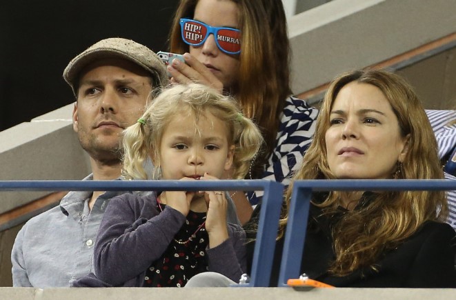 Family Life of Gabriel Macht Wife