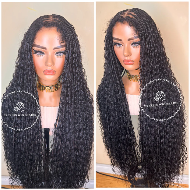 How to care for your braided wig