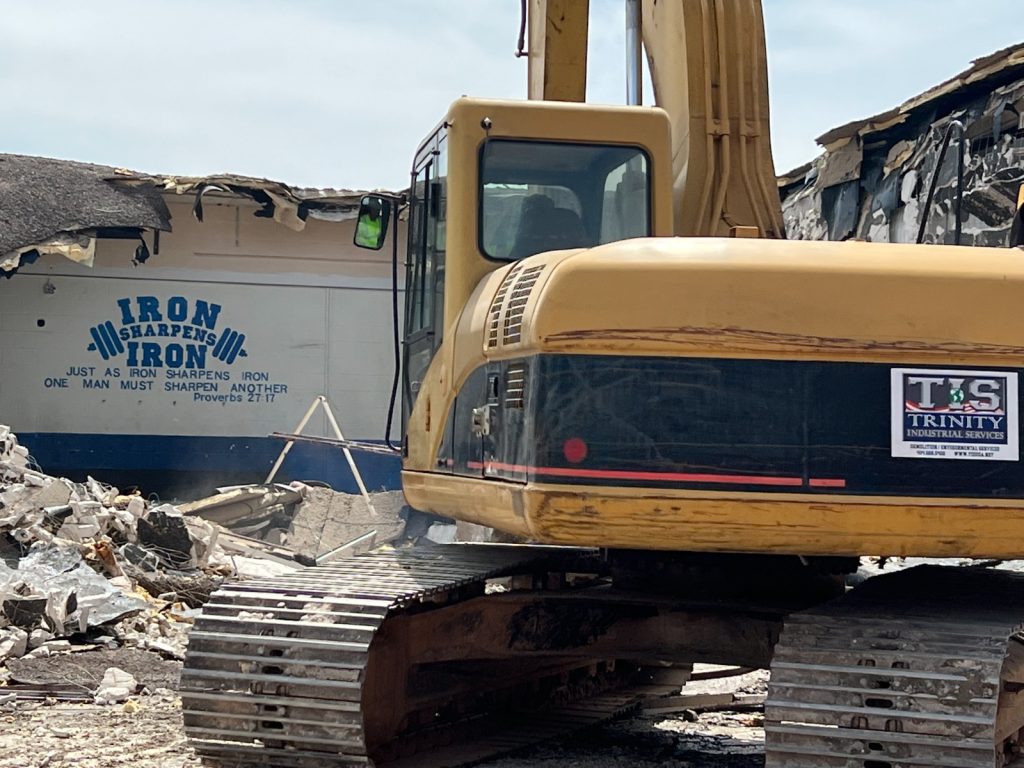 Trinity Industrial Services Your Partner for Safe and Sustainable Industrial Property Demolition and Remediation in Georgia