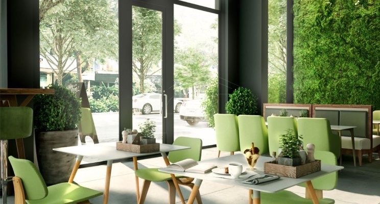 SUSTAINABLE AND ECO-FRIENDLY FURNITURE FOR RESTAURANT Large